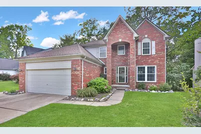 3288 Hickory Drive, Lake Orion, MI 48359 - Photo 1