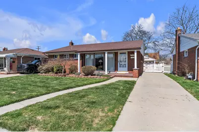 15226 Cook Street, Southgate, MI 48195 - Photo 2