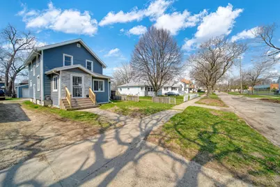 316 Carr Street, Jackson, MI 49201 - Photo 2