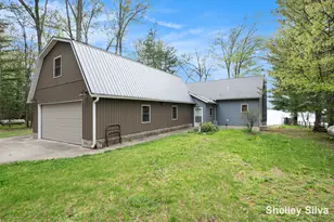 2496 Wolf Lake Dr, Baldwin, MI 49304 - Photo 1