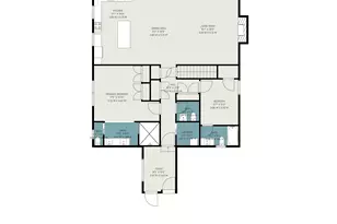 2496 Wolf Lake Dr, Baldwin, MI 49304 - Photo 18