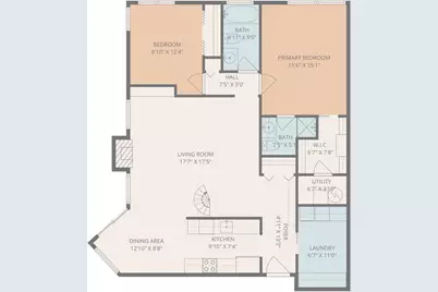 1296 Hillburn Avenue NW, Grand Rapids, MI 49504 - Photo 32