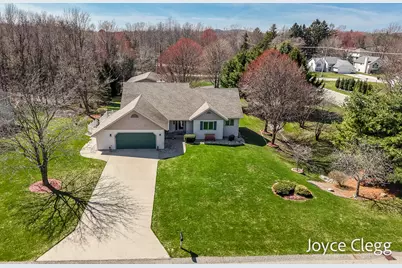 4596 Jack Pine Drive, Holland, MI 49423 - Photo 1