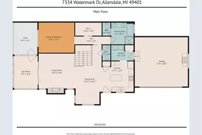 7334 Watermark Drive, Allendale, MI 49401 - Photo 40