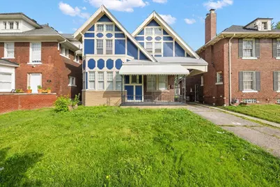 2066 Atkinson Street, Detroit, MI 48206 - Photo 2