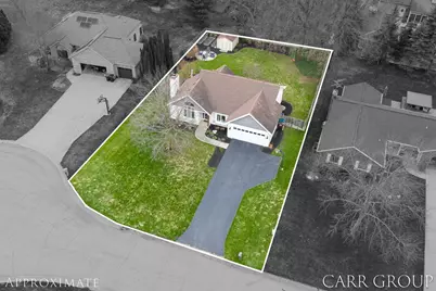 293 Maier Court SW, Grandville, MI 49418 - Photo 2