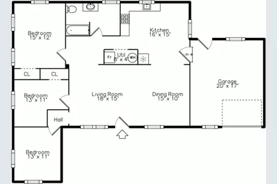 5424 Oakville Waltz Road, New Boston, MI 48164 - Photo 62