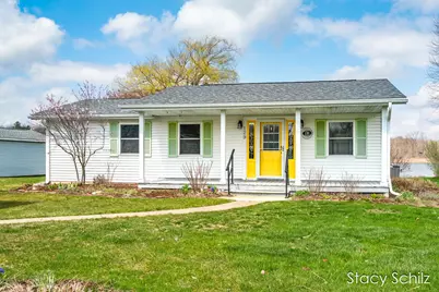 129 Sunset Drive, Dowling, MI 49050 - Photo 1