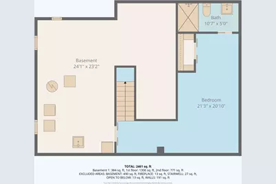 1041 Cambridge Drive SE, East Grand Rapids, MI 49506 - Photo 40