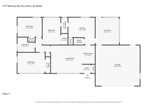 1717 Waverly Rd, Ann Arbor, MI 48103 - Photo 4