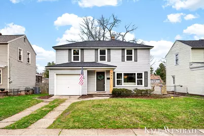 744 Grand Avenue NE, Grand Rapids, MI 49503 - Photo 1
