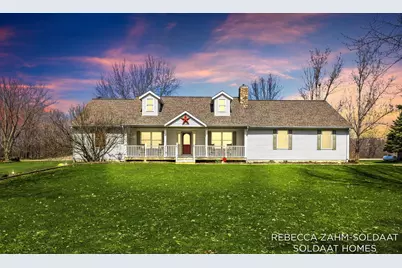 11496 4 Mile Road, Belding, MI 48809 - Photo 1