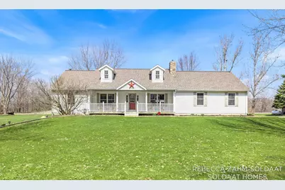 11496 4 Mile Road, Belding, MI 48809 - Photo 2
