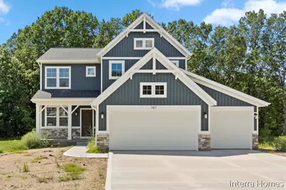 1417 Kimber Drive, Lowell, MI 49331 - Photo 2