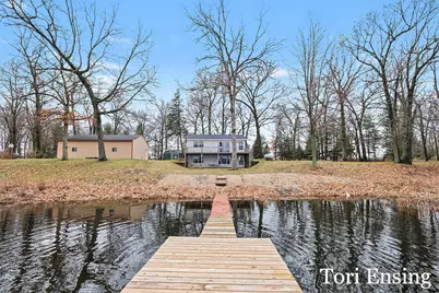 11145 S Holland Road, Fenwick, MI 48834 - Photo 1