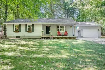 5771 Wintergreen Road, Pentwater, MI 49449 - Photo 1