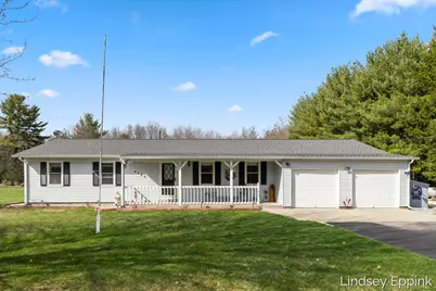 4597 E 128th Street, Grant, MI 49327 - Photo 1