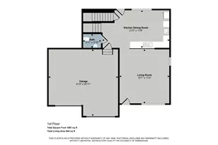607 Nantucket Dr, Lansing, MI 48906 - Photo 8