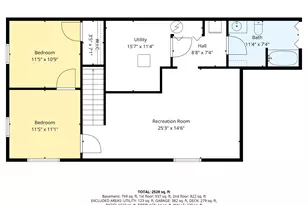 1460 Country Knoll Pl, Saint Joseph, MI 49085 - Photo 48