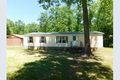 647 N Hart Road, Wellston, MI 49689 - Photo 1