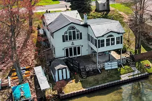 2662 Lakeside Dr, Stanton, MI 48888 - Photo 1
