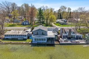 2481 S Shore Dr, Crystal, MI 48818 - Photo 1