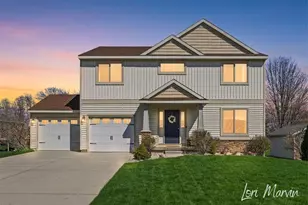 7586 E Morgan Ln SE, Caledonia, MI 49316 - Photo 2