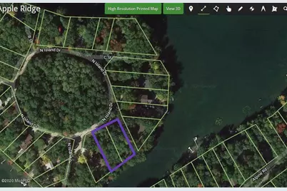 8670 N Island Drive #Lot 32 and 33, Canadian Lakes, MI 49346 - Photo 50