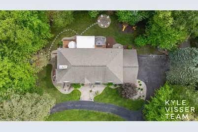 4608 Old Grand River Trail NE, Ada, MI 49301 - Photo 2