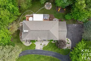 4608 Old Grand River Trail NE, Ada, MI 49301 - Photo 2