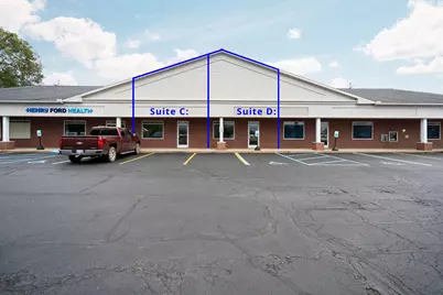7845 Spring Arbor Road #C-D, Spring Arbor, MI 49283 - Photo 1