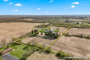 2871 W Bacon Rd, Hillsdale, MI 49242 - Photo 6