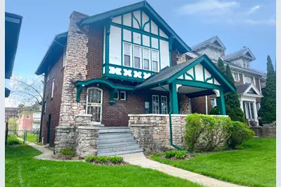 1163 Atkinson Street, Detroit, MI 48202 - Photo 2