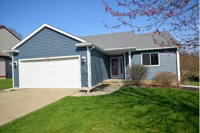 1206 Comstock Drive, Marshall, MI 49068 - Photo 1