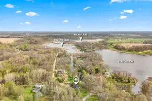 7901 Topinabee Dr, Montgomery, MI 49255 - Photo 2