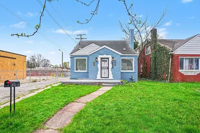 11560 Christy Street, Detroit, MI 48205 - Photo 2