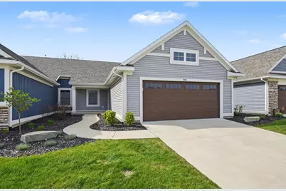 984 Harper Woods Drive SW, Byron Center, MI 49315 - Photo 1