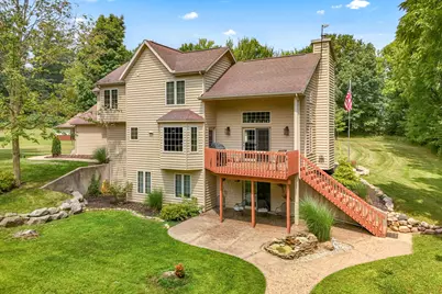 245 W Girard Road, Union City, MI 49094 - Photo 4