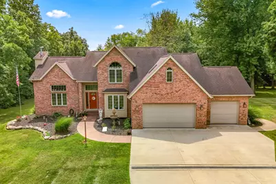 245 W Girard Road, Union City, MI 49094 - Photo 1