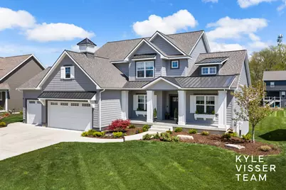 8206 Boardwalk Drive SW, Byron Center, MI 49315 - Photo 2