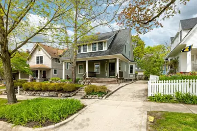 1607 S University, Ann Arbor, MI 48104 - Photo 2