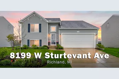 8199 W Sturtevant Avenue, Richland, MI 49083 - Photo 1