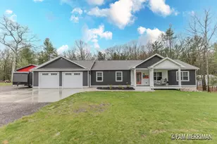 6275 Longbridge Rd, Pentwater, MI 49449 - Photo 2