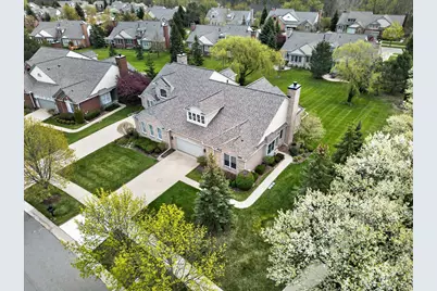 44543 Birchwood Court, Northville, MI 48168 - Photo 1
