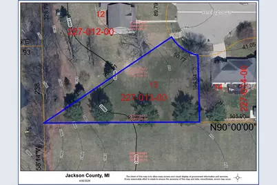 181 Remington Drive, Spring Arbor, MI 49283 - Photo 1