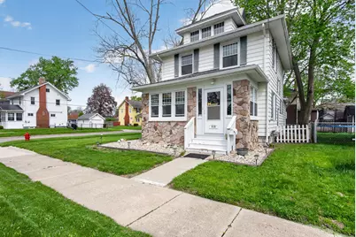 810 Union Street, Jackson, MI 49203 - Photo 1