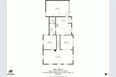 142 S West Street, Hillsdale, MI 49242 - Photo 2