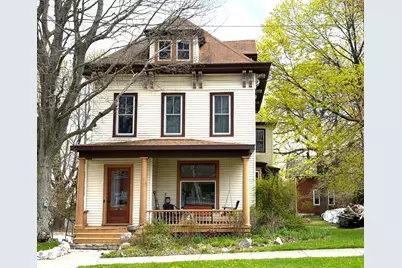 211 Maple Street, Manistee, MI 49660 - Photo 1