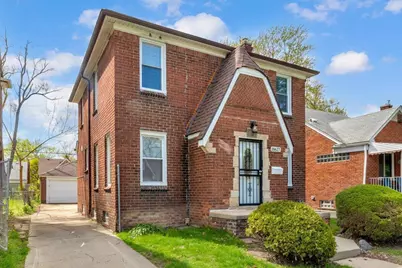 18627 Washburn Street, Detroit, MI 48221 - Photo 2