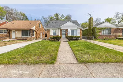 18484 Warwick Street, Detroit, MI 48219 - Photo 22